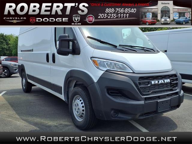 2025 RAM ProMaster Tradesman 2500