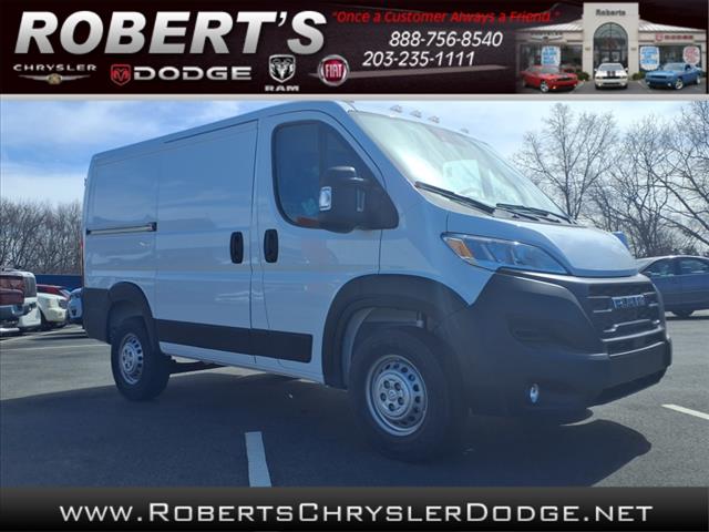 2025 RAM ProMaster Tradesman 1500