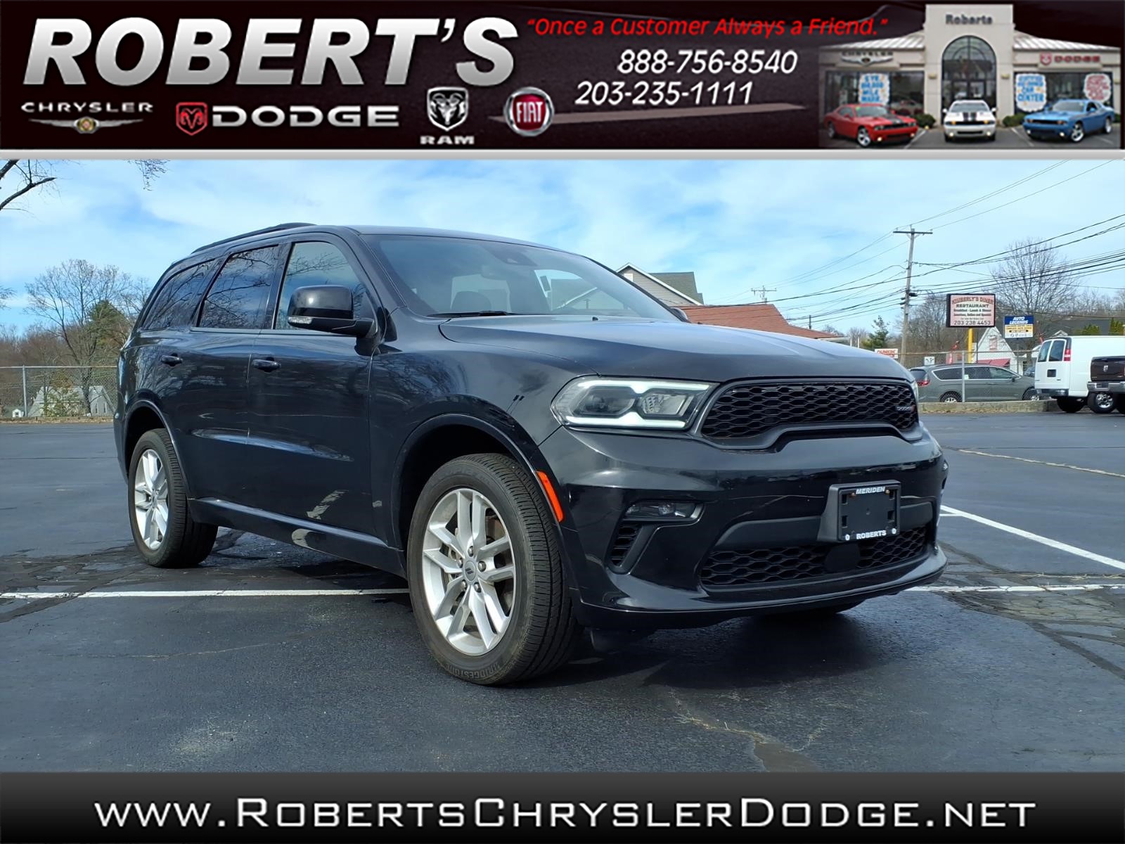 2022 Dodge Durango GT Plus AWD