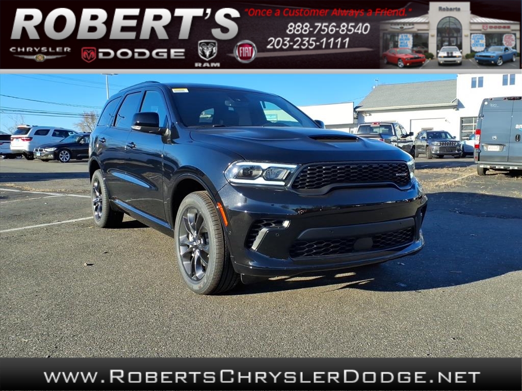 2026 Dodge Durango GT Plus