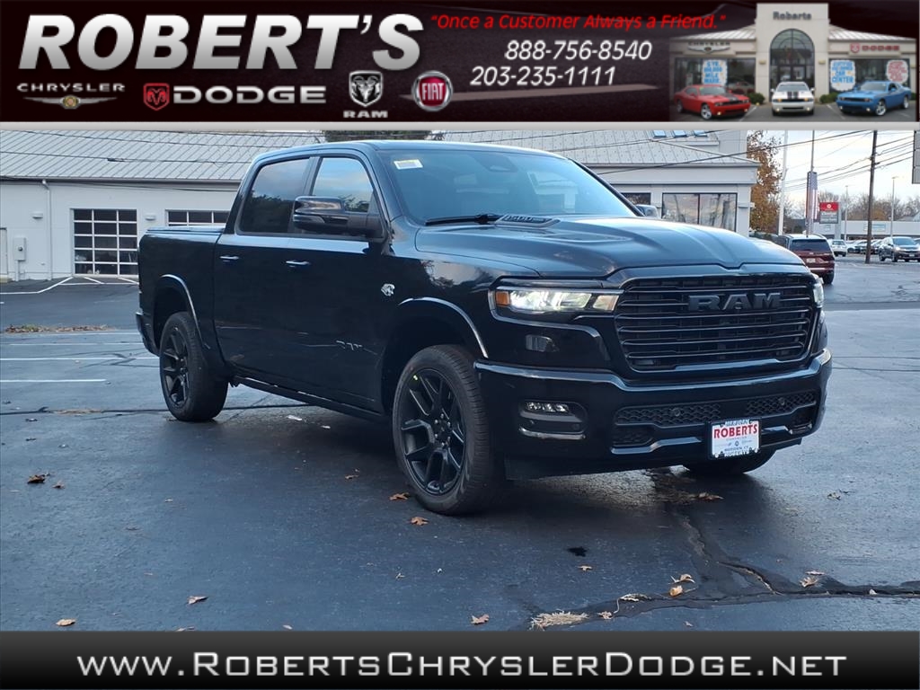 2026 Ram Ram Pickup 1500 Laramie