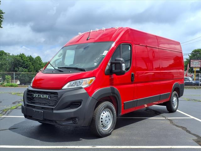 2025 RAM ProMaster Tradesman 2500