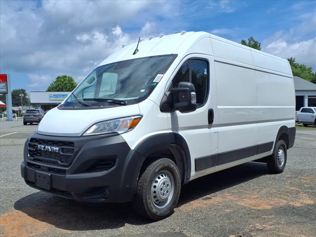 2025 RAM ProMaster Tradesman 2500