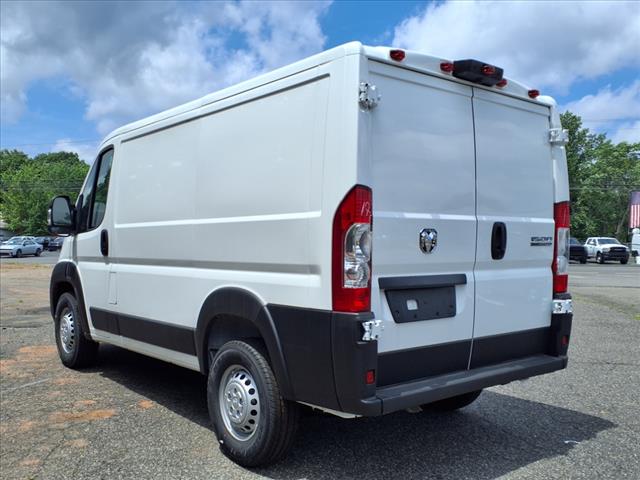 2025 RAM ProMaster Tradesman 1500