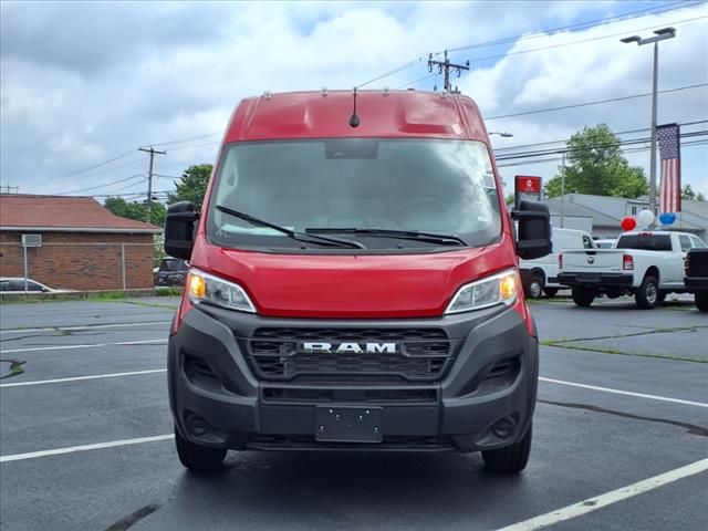 2025 RAM ProMaster Tradesman 2500
