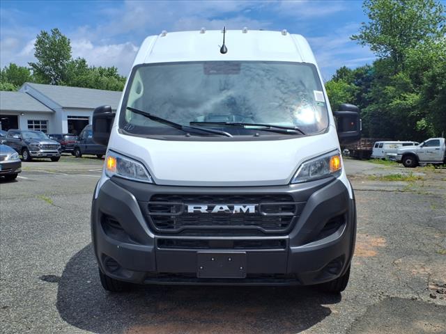 2025 RAM ProMaster Tradesman 2500