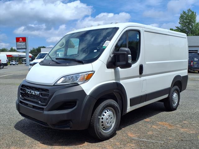 2025 RAM ProMaster Tradesman 1500