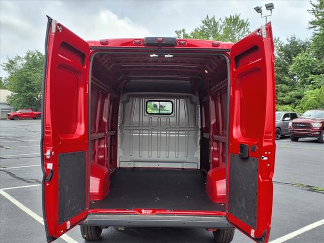 2025 RAM ProMaster Tradesman 2500