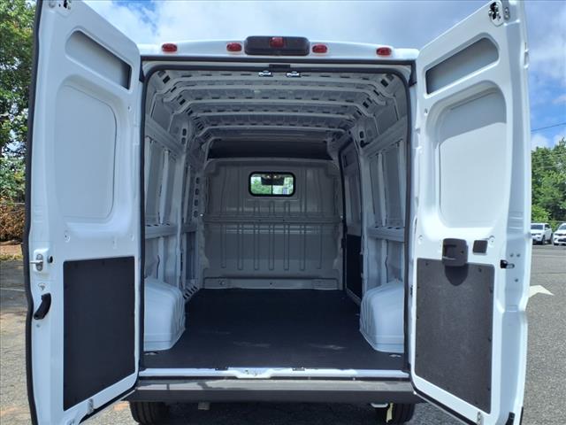 2025 RAM ProMaster Tradesman 2500