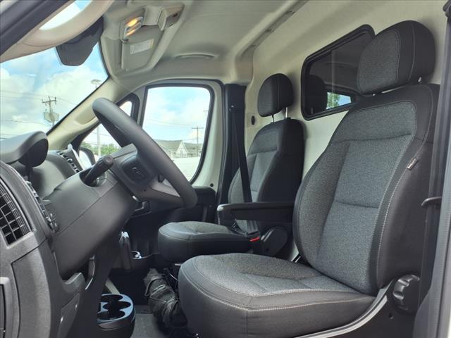 2025 RAM ProMaster Tradesman 2500