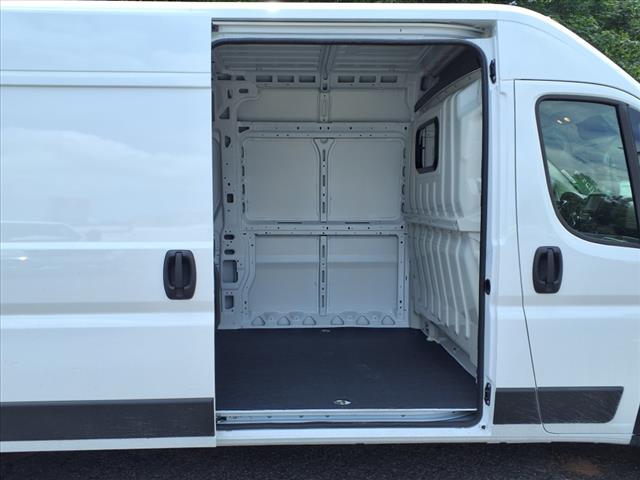 2025 RAM ProMaster Tradesman 2500