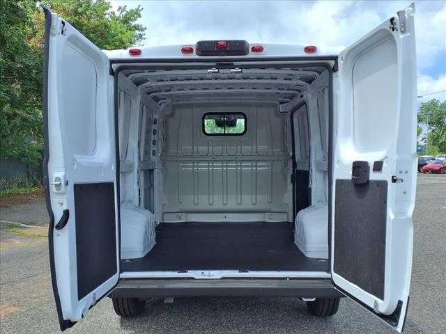 2025 RAM ProMaster Tradesman 1500