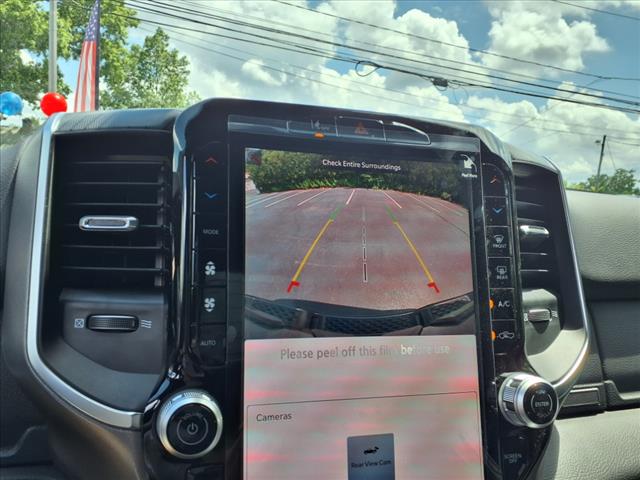 2025 RAM 1500 Big Horn