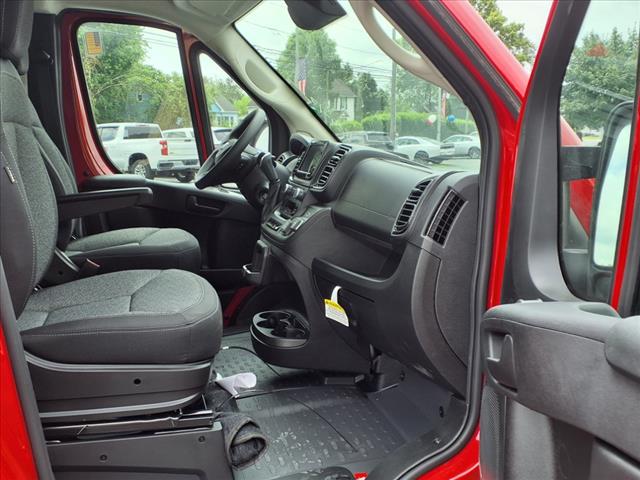 2025 RAM ProMaster Tradesman 2500