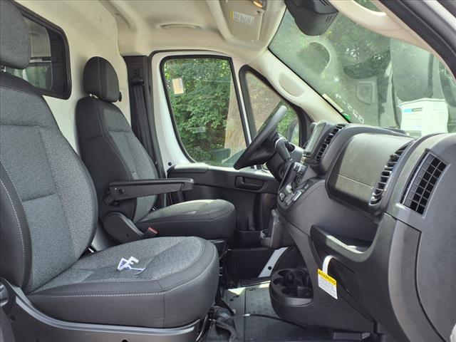 2025 RAM ProMaster Tradesman 2500