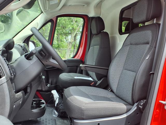 2025 RAM ProMaster Tradesman 2500