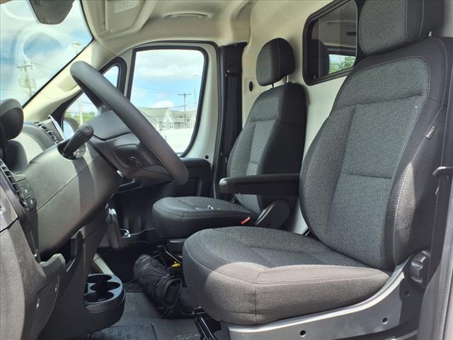 2025 RAM ProMaster Tradesman 2500