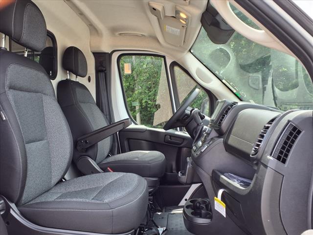 2025 RAM ProMaster Tradesman 1500