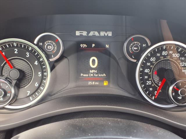 2024 RAM 2500 Tradesman
