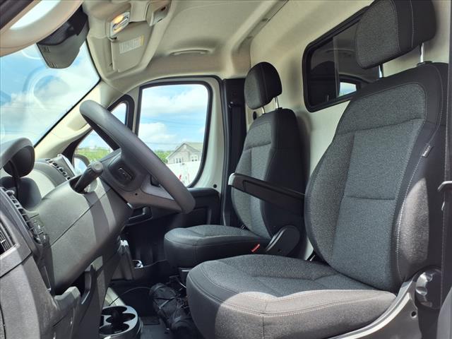 2025 RAM ProMaster Tradesman 1500