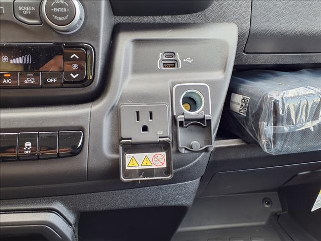 2025 RAM ProMaster Tradesman 2500