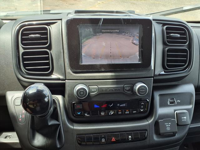 2025 RAM ProMaster Tradesman 2500