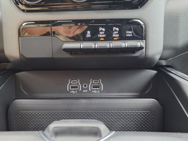 2025 RAM 1500 Big Horn