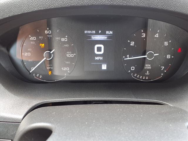 2025 RAM ProMaster Tradesman 2500