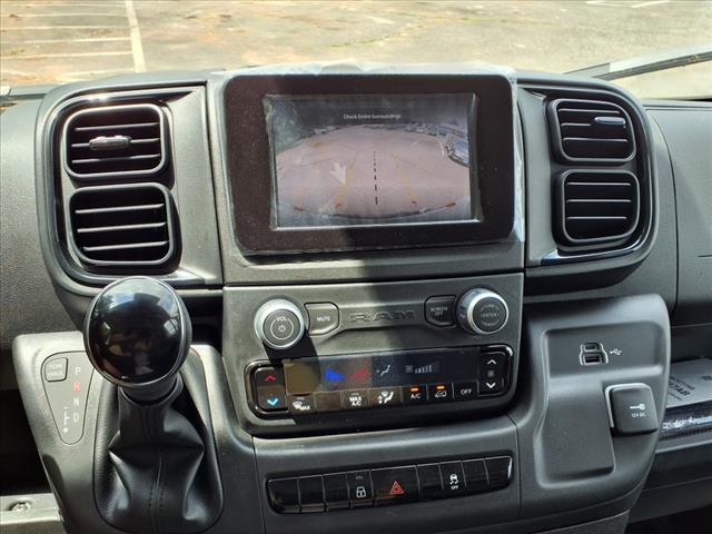 2025 RAM ProMaster Tradesman 1500