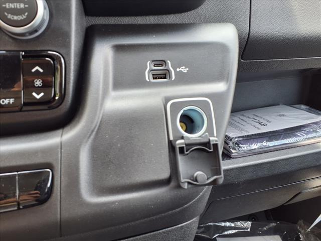 2025 RAM ProMaster Tradesman 1500