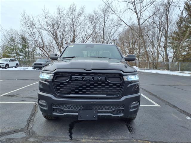 2025 RAM 1500 Tradesman