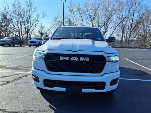2025 RAM 1500 Big Horn