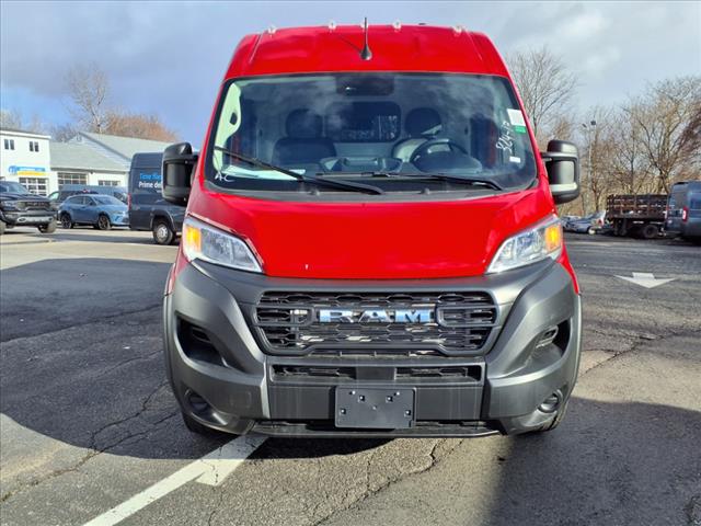 2025 RAM ProMaster Tradesman 2500