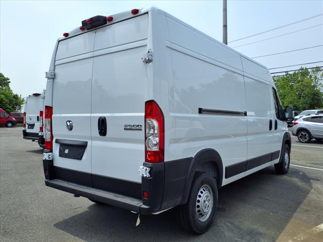2025 RAM ProMaster Tradesman 2500