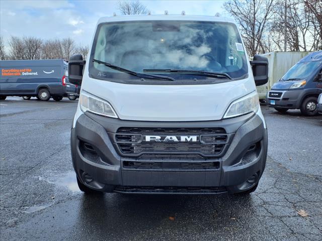 2025 RAM ProMaster Tradesman 1500