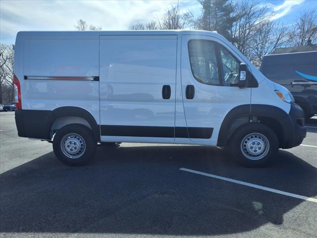 2025 RAM ProMaster Tradesman 1500