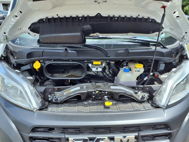 2025 RAM ProMaster Tradesman 1500