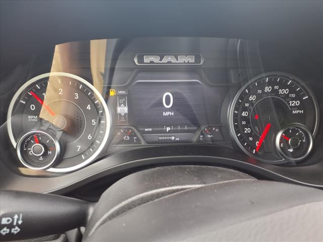 2025 RAM 1500 Big Horn