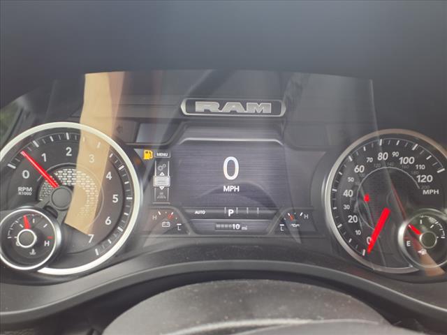 2025 RAM 1500 Big Horn