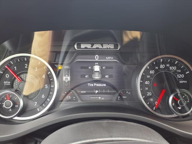 2025 RAM 1500 Big Horn