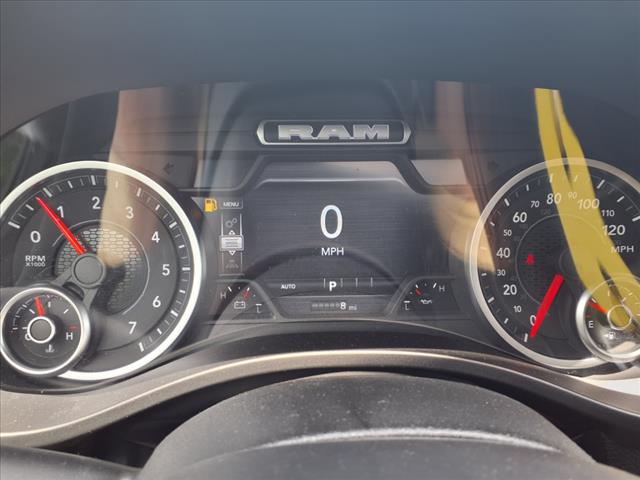 2025 RAM 1500 Big Horn