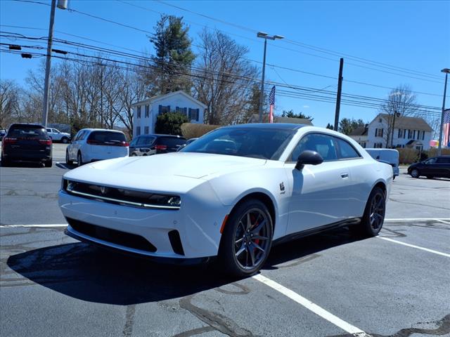 2024 Dodge Charger Daytona Scat Pack