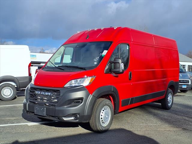 2025 RAM ProMaster Tradesman 2500
