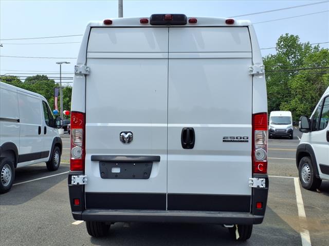 2025 RAM ProMaster Tradesman 2500