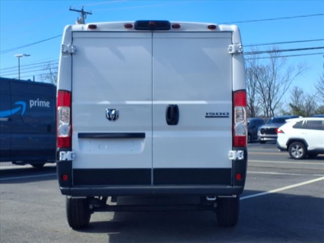2025 RAM ProMaster Tradesman 1500