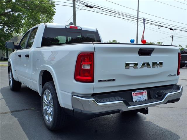 2025 RAM 1500 Big Horn