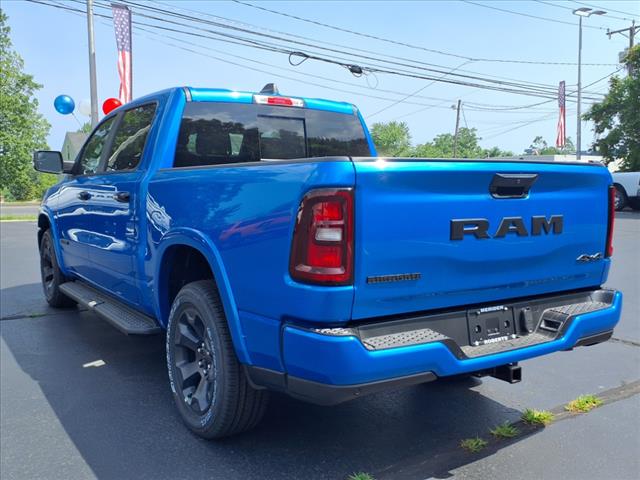 2025 RAM 1500 Big Horn