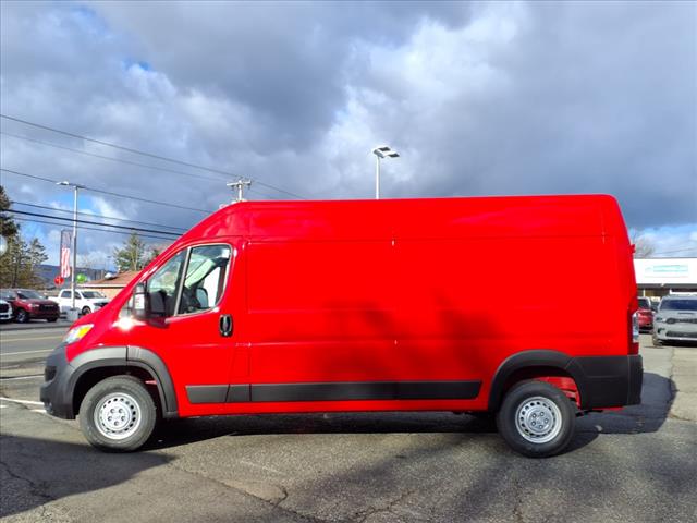 2025 RAM ProMaster Tradesman 2500