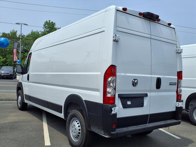2025 RAM ProMaster Tradesman 2500