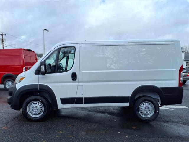 2025 RAM ProMaster Tradesman 1500